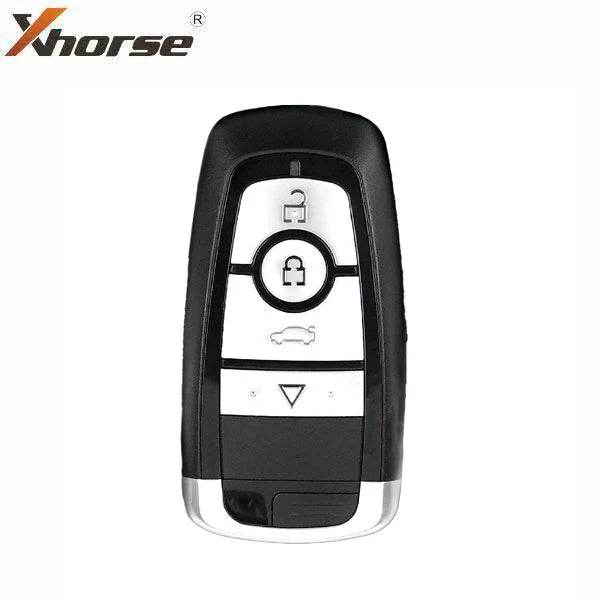 Xhorse - XSFO02EN - Super Remote / 4-Button Universal Smart Key / VVDI Super Chip for VVDI Tools (XM38 Ford Style) Xhorse - XSFO02EN - Super Remote / 4-Button Universal Smart Key / VVDI Super Chip for VVDI Tools (XM38 Ford Style)